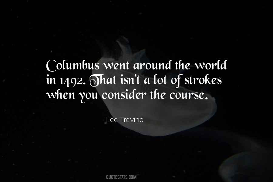 Strokes You Quotes #569704