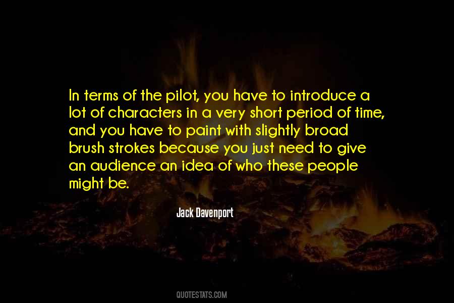 Strokes You Quotes #743093