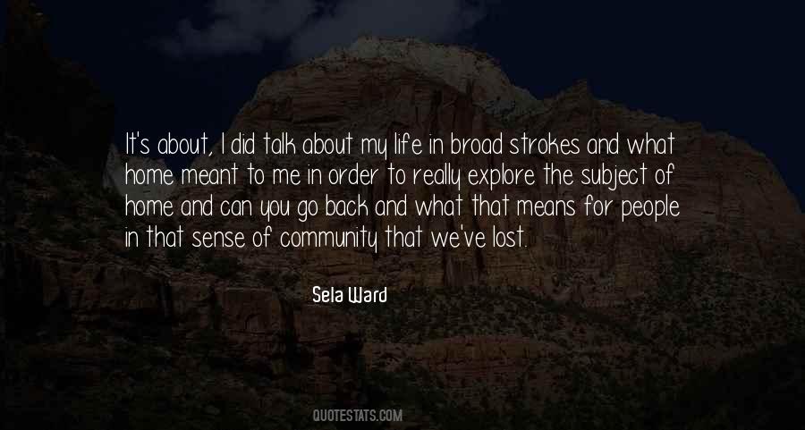 Strokes You Quotes #898772