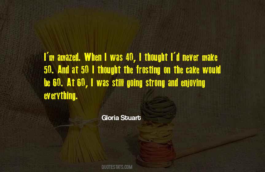Quotes About Being Amazed #54228