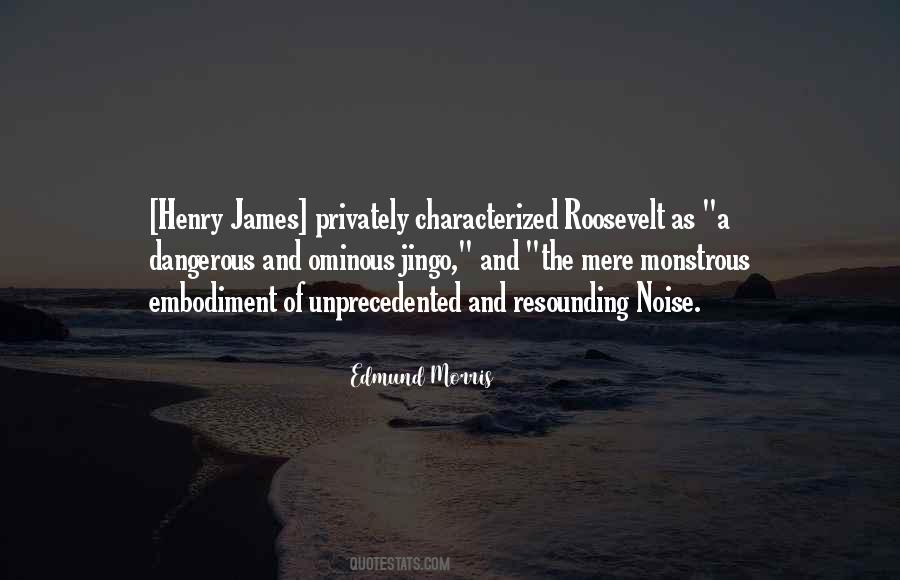 Quotes About Henry #1277141