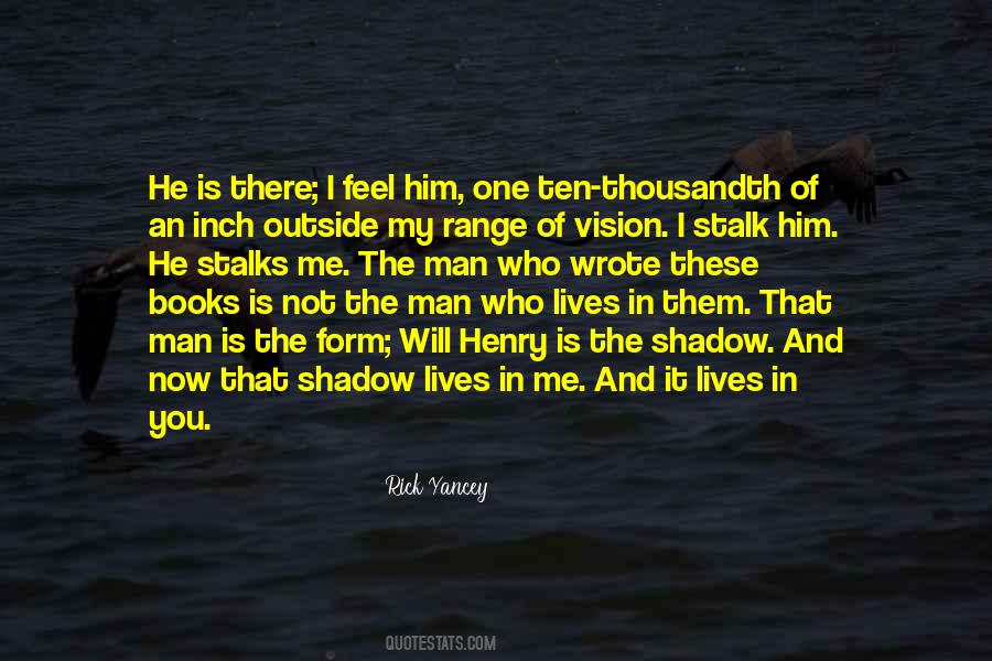 Quotes About Henry #1286398