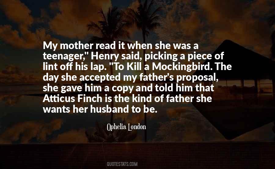 Quotes About Henry #1370991