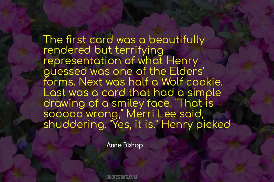 Quotes About Henry #1399586