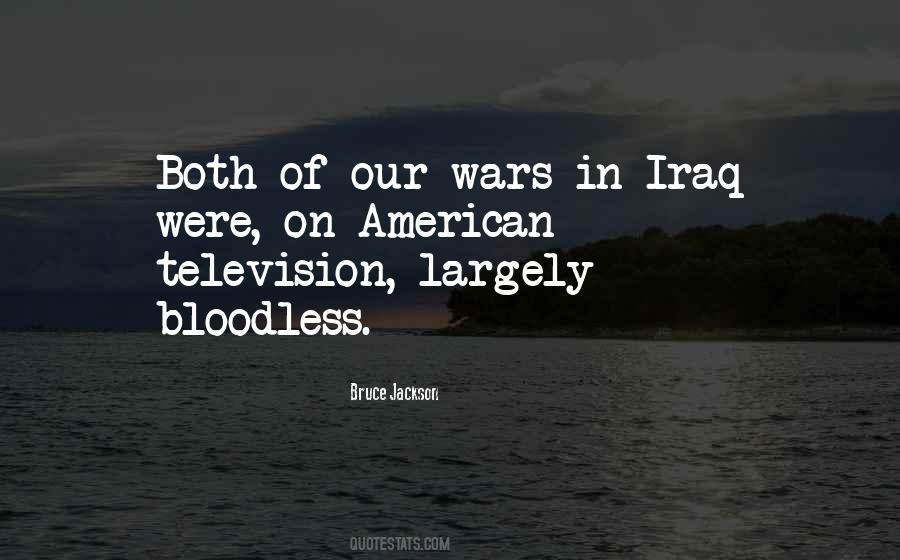 Quotes About American Wars #554657