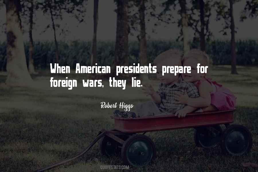 Quotes About American Wars #988057