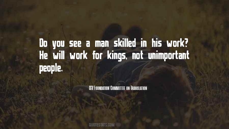 Unimportant People Quotes #1617920