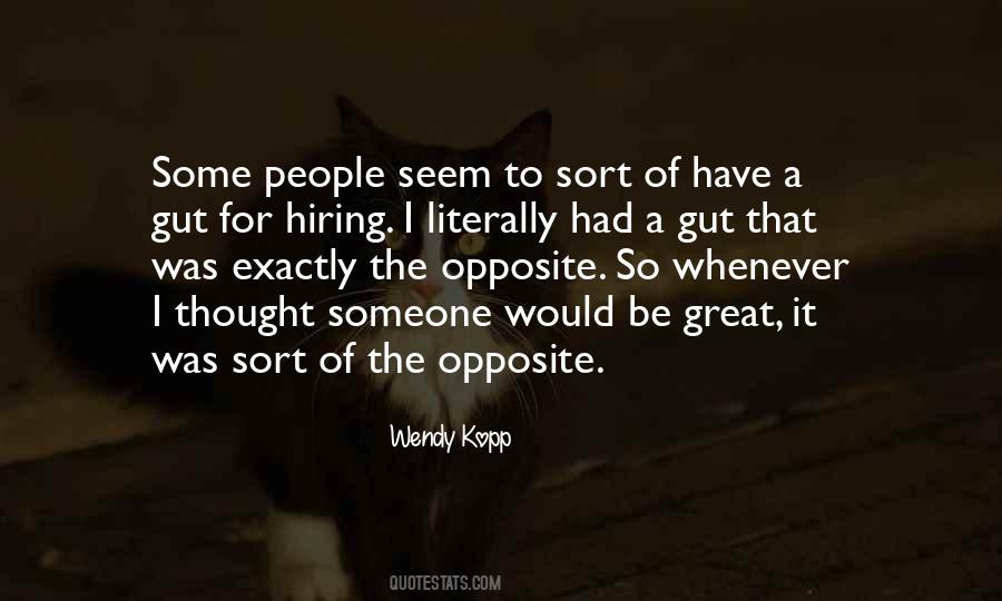Quotes About Hiring Someone #1793353