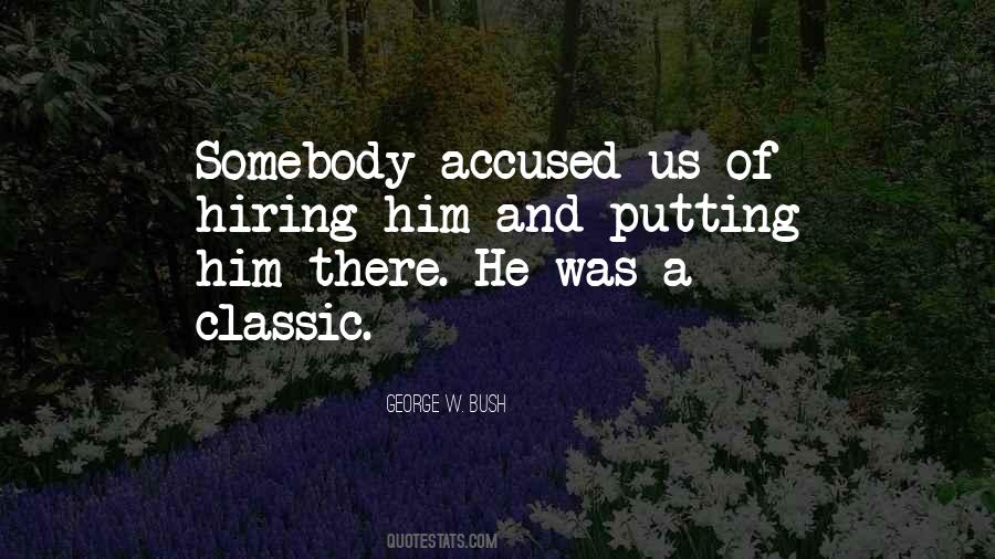 Quotes About Hiring Someone #40091