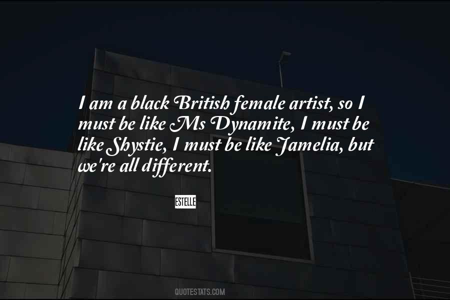 Female Artist Quotes #1721189