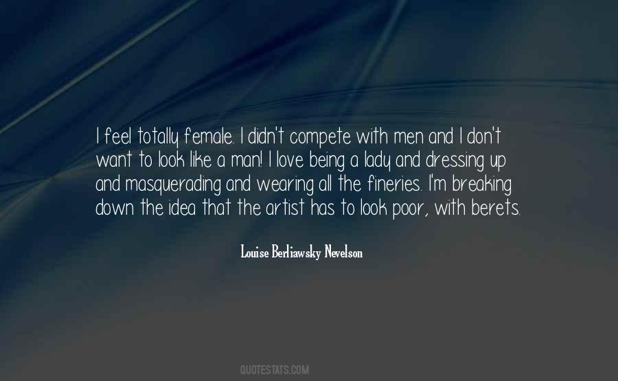 Female Artist Quotes #618639