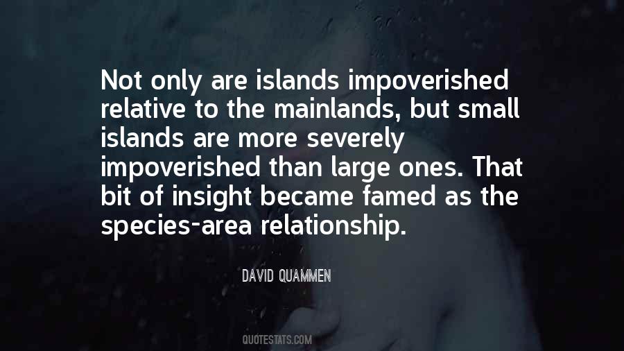 Quotes About The Impoverished #1011804