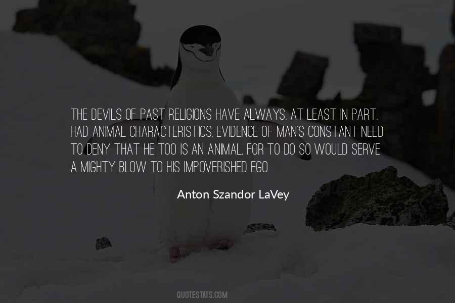 Quotes About The Impoverished #1208722