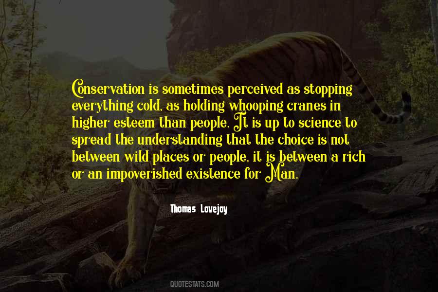 Quotes About The Impoverished #1303515
