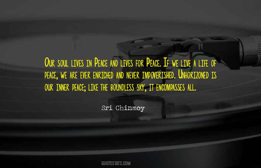 Quotes About The Impoverished #1319551