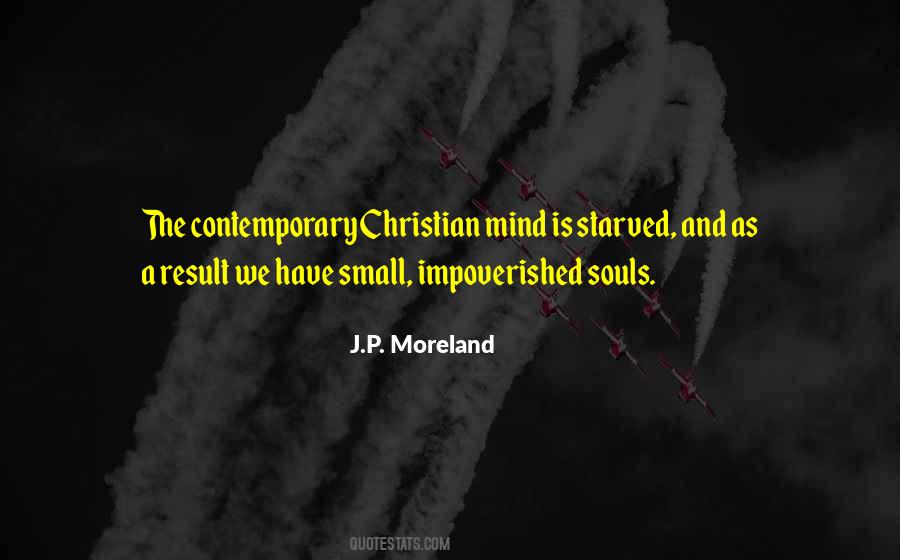 Quotes About The Impoverished #1357269