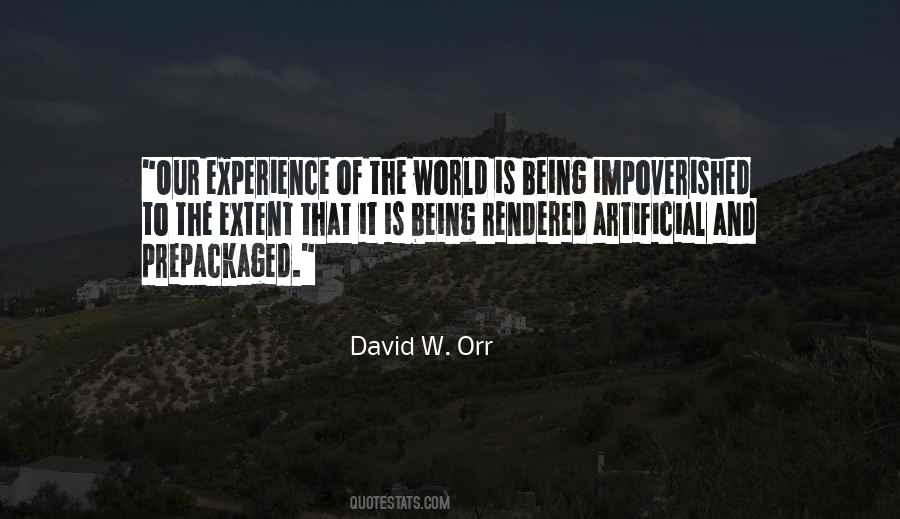 Quotes About The Impoverished #1474060