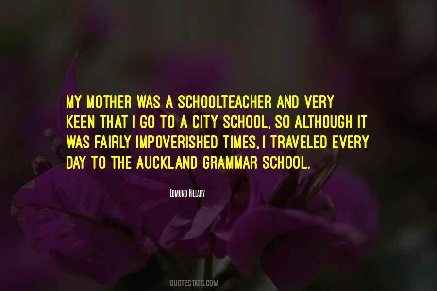 Quotes About The Impoverished #1490515