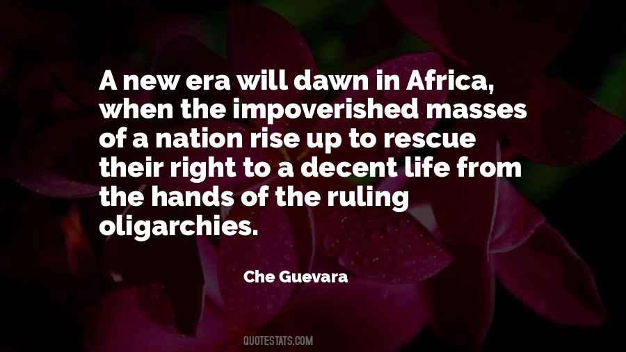 Quotes About The Impoverished #1507002