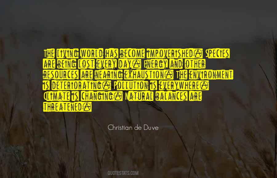 Quotes About The Impoverished #350865