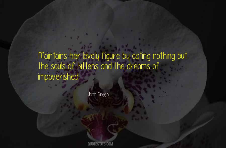 Quotes About The Impoverished #404139