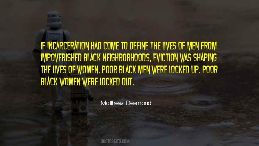 Quotes About The Impoverished #547371