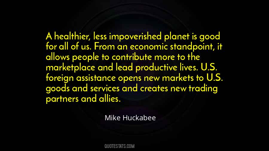 Quotes About The Impoverished #647625