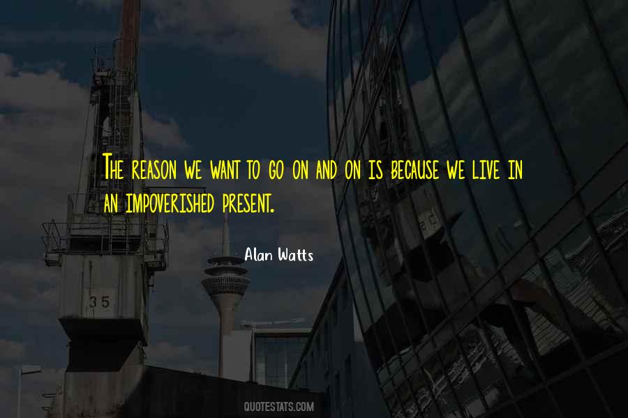 Quotes About The Impoverished #65131