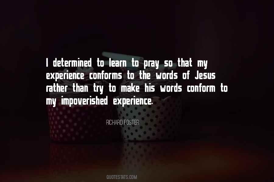 Quotes About The Impoverished #70786