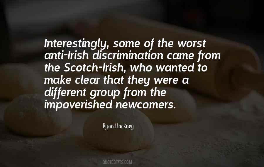 Quotes About The Impoverished #79168
