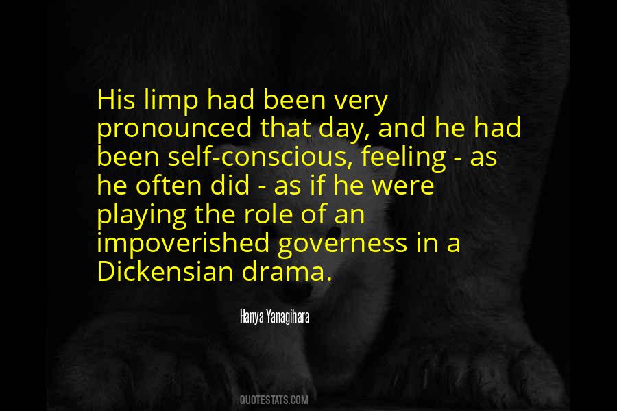 Quotes About The Impoverished #852571