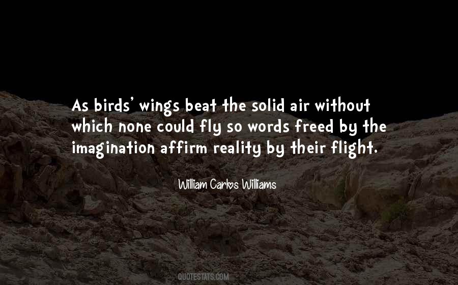 Quotes About Birds Flight #1754262