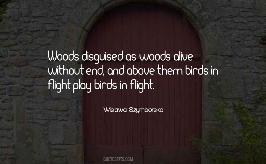 Quotes About Birds Flight #369478