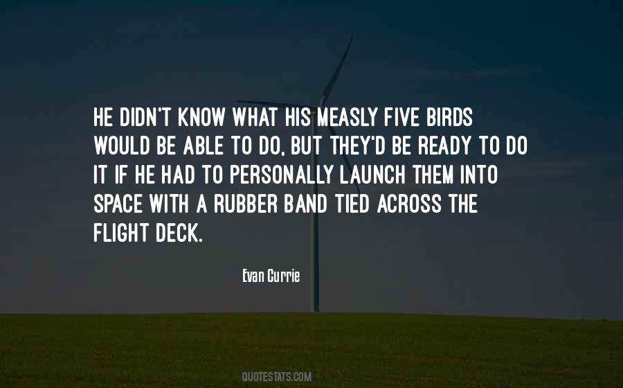 Quotes About Birds Flight #711568