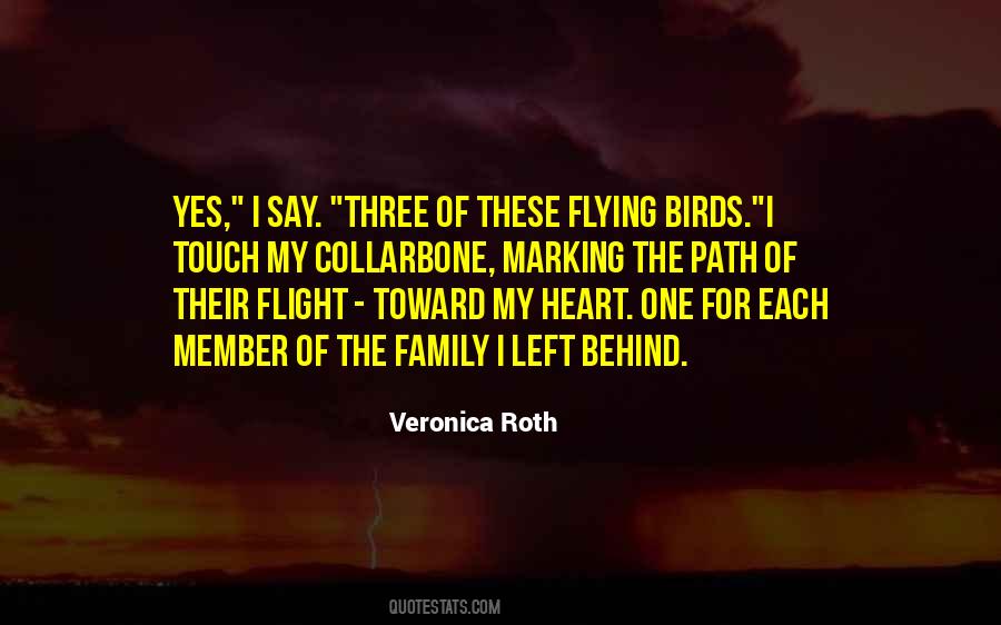 Quotes About Birds Flight #774125