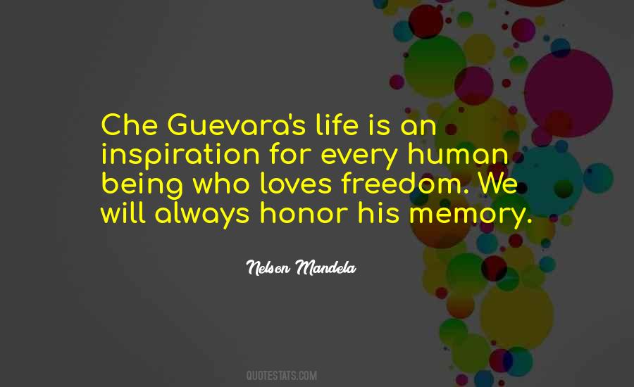 Quotes About Guevara #1116188