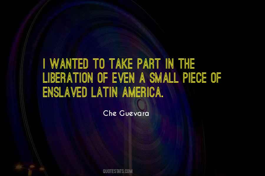 Quotes About Guevara #477148