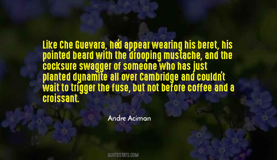 Quotes About Guevara #481186