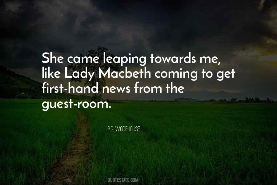 The Guest Quotes #1133524