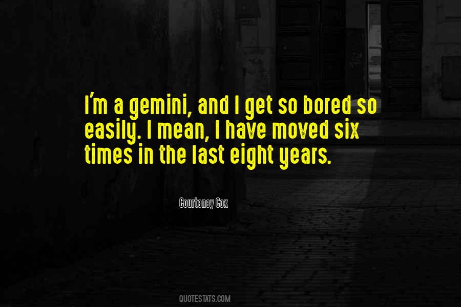 Quotes About Gemini #673883