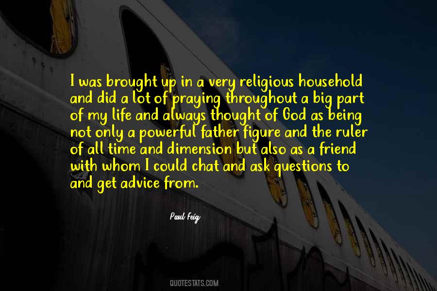 Always Praying Quotes #841979