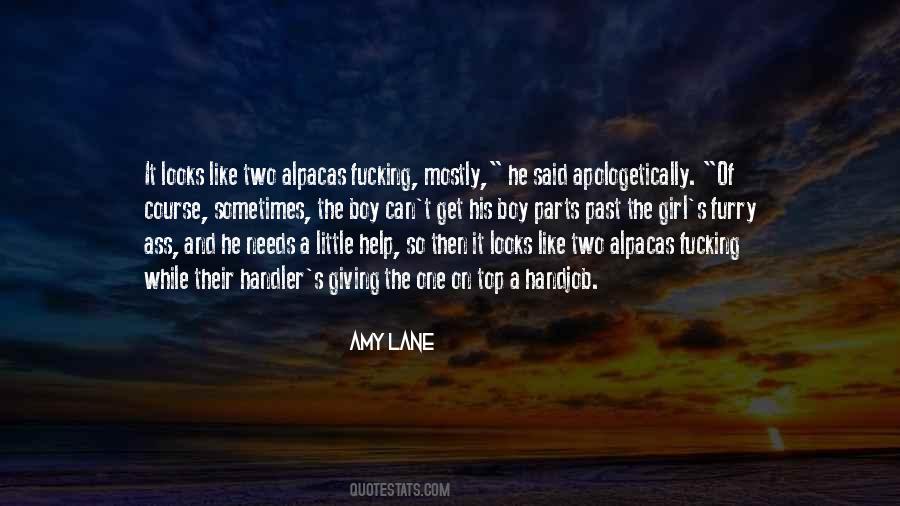 Sometimes A Girl Needs Quotes #1266475