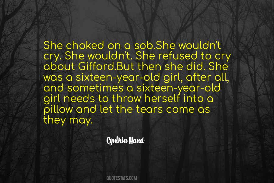 Sometimes A Girl Needs Quotes #927284