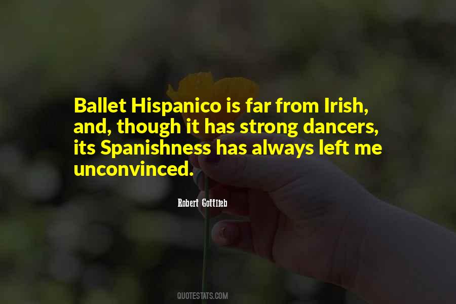 Quotes About Dancers #1005142