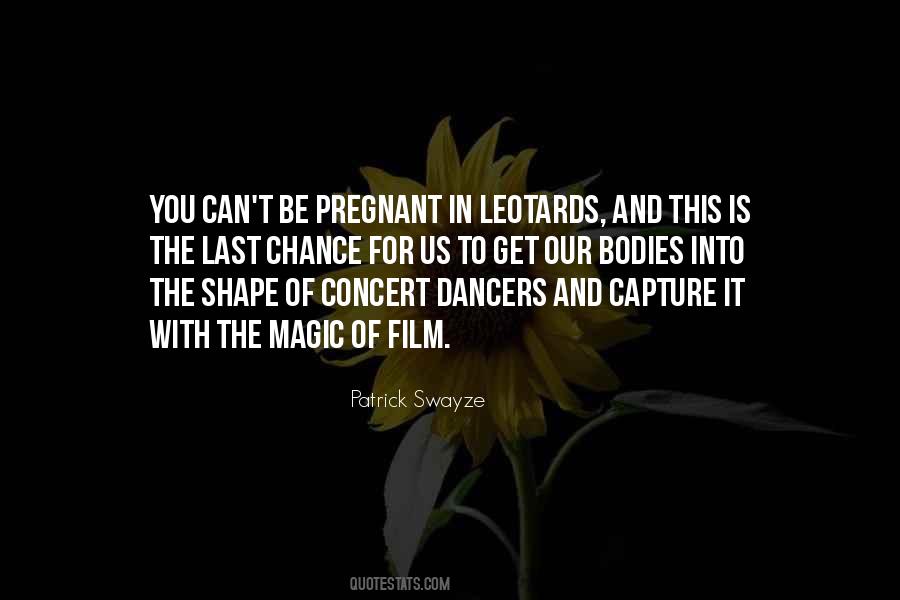 Quotes About Dancers #1011731