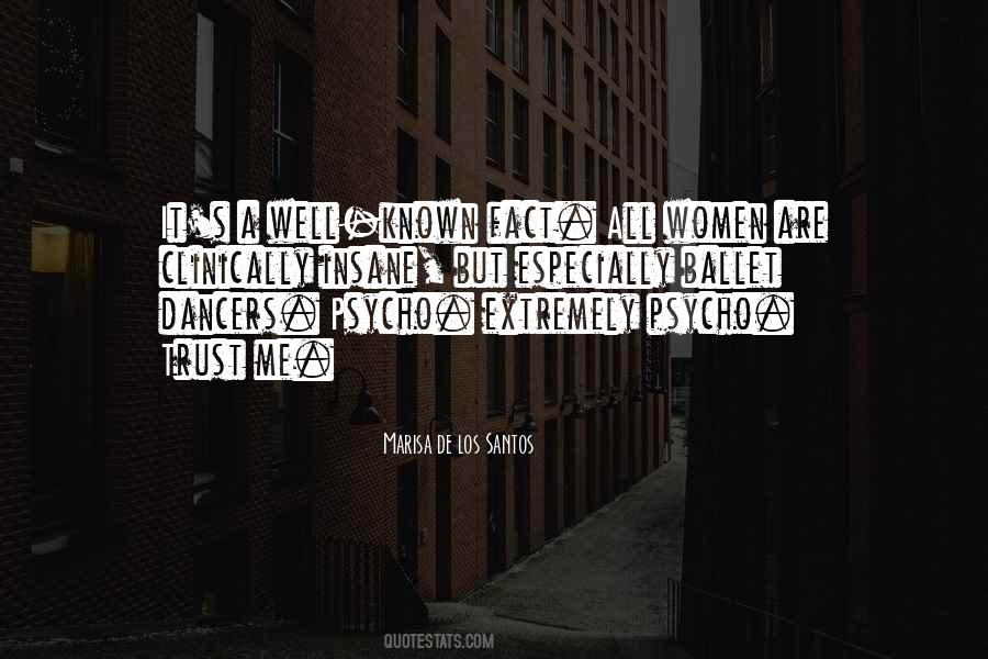 Quotes About Dancers #1233327