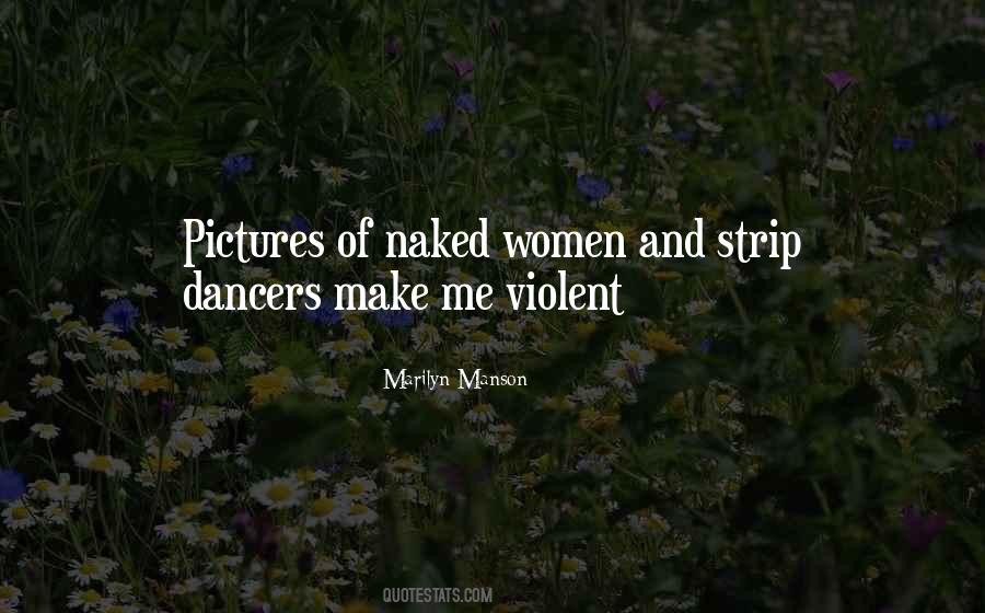 Quotes About Dancers #1275519