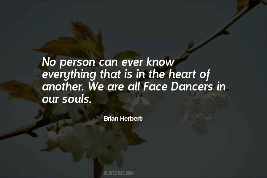 Quotes About Dancers #1358635