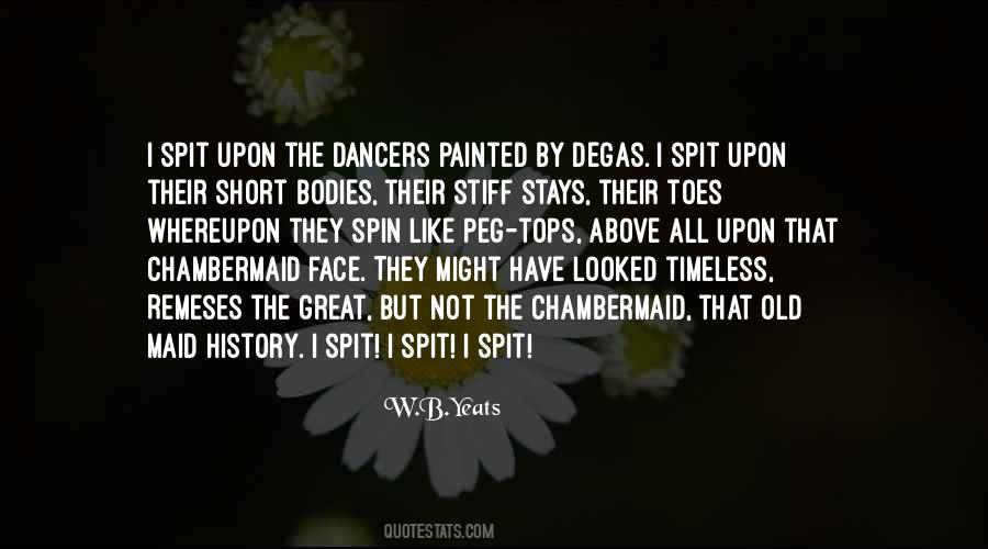 Quotes About Dancers #1392053