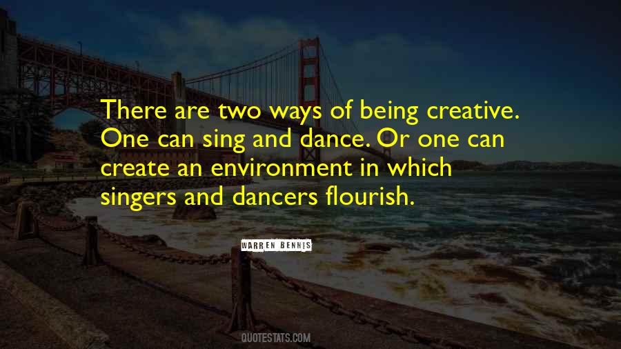 Quotes About Dancers #1454810